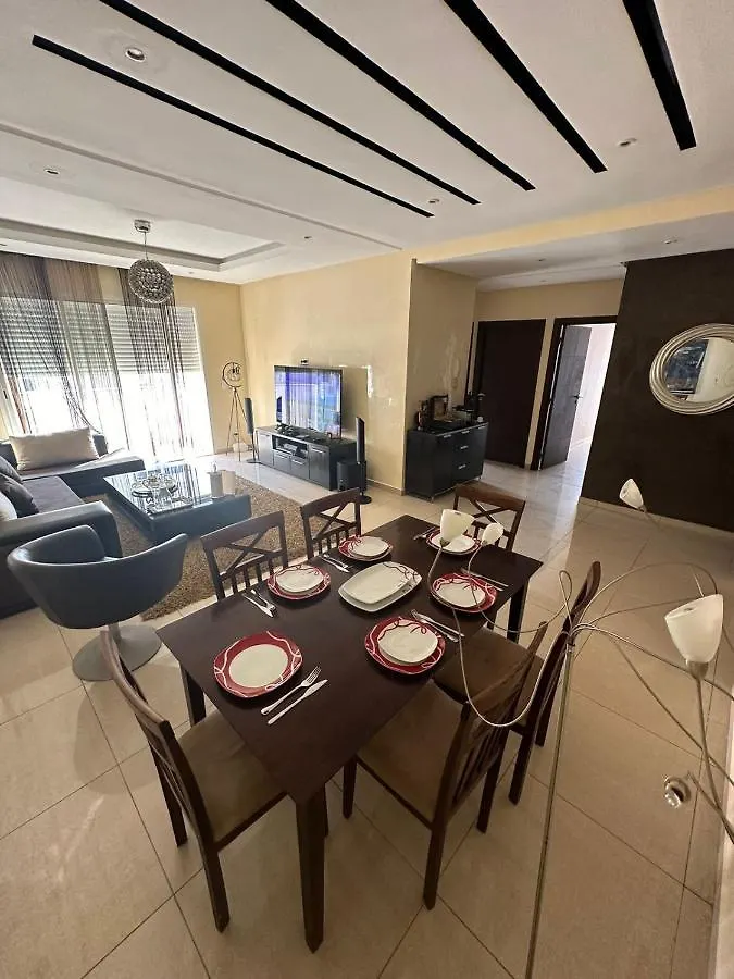 Appartement En Residence Au Coeur De La Ville Agadir