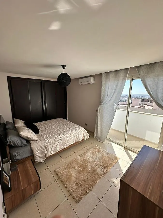 Apartamento Appartement En Residence Au Coeur De La Ville Agadir Marrocos