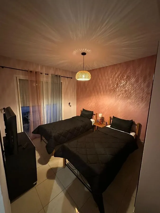 Appartement En Residence Au Coeur De La Ville Agadir 0*,  Marrocos