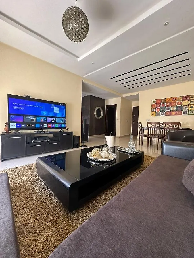 Διαμέρισμα Appartement En Residence Au Coeur De La Ville Αγκαντίρ