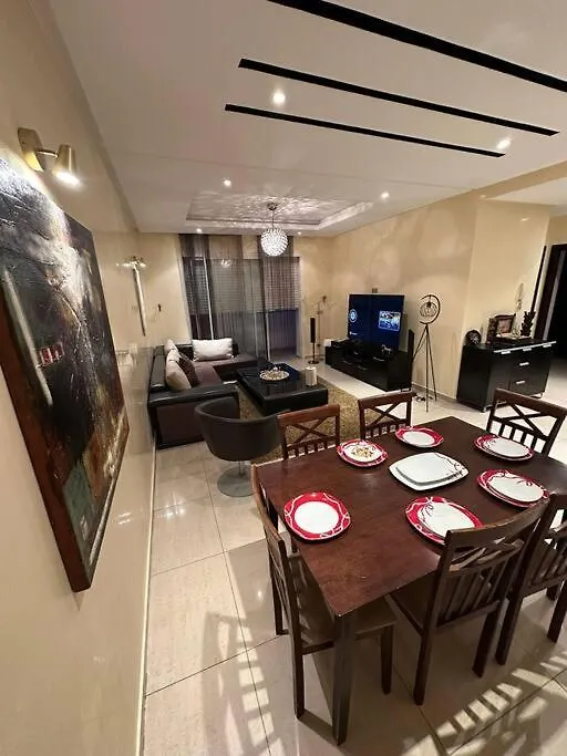 Appartement En Residence Au Coeur De La Ville Agadir Daire