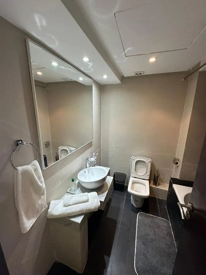 Appartement En Residence Au Coeur De La Ville Agadir 0*,